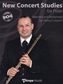 New Concert Studies For Flute
