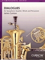 Dialogues For Saxophone Quartet, Winds..