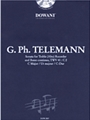 Sonata In C Major For Treble (alto) Recorder And Basso Continuo Twv