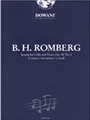Romberg: Sonata for Cello and Piano in E Minor, Op. 38 No. 1