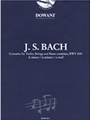 Concerto Bwv 1041