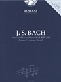 Sonata for Flute and Harpsichord in B minor, BWV 1030