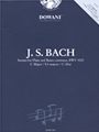 Bach: Sonata for Flute and Basso Continuo in C Major, BWV 1033