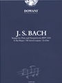 Sonata for Flute and Harpsichord in E-Flat Major, BWV 1031