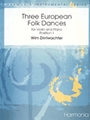 3 European Folk Dances