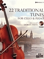 22 Traditional Tunes for Cello & Piano