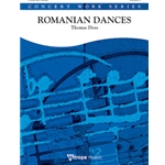 Suite from Romanian Dances