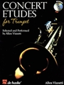 Concert Etudes For Trumpet
