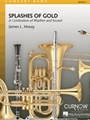 Splashes Of Gold