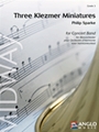 3 Klezmer Miniatures