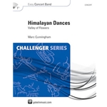 Himalayan Dances (valley Of Flowers) (grade 2) Full Score