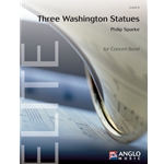 Three Washington Statues