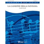 La Canzone Della Fantasia (grade 2.5 Dur: 3:25) Full Score