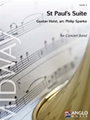 St Paul's Suite - Concert Band Score and Parts