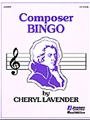 Composer Bingo