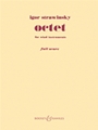 Octet For Winds  Revised 1952