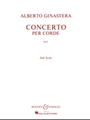 Concerto per Corde, Op. 33