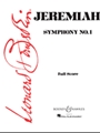 Jeremiah - Symphony No 1