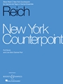 New York Counterpoint  Clar & Clar Ensem