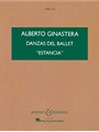 Danzas del Ballet