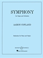 Symphony for Organ and Orchestra