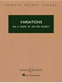 Variations on a Theme of Zoltán Kodály