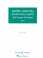 String Quartet No. 2, Op. 26