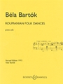 Romanian Folk Dances  Revised 1993