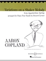 Variations on a Shaker Melody