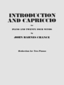 Introduction and Capriccio