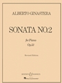 Sonata #2 Opus 53