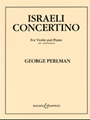 Israeli Concertino