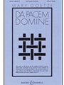 Da Pacem Domine