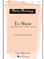 To Music