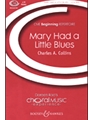 Mary Had A Little Blues