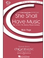 She Shall Have Music