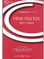 Hine Ma Tov