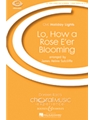Lo How A Rose E'er Blooming