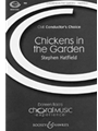 Chickens In The Garden