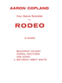 Saturday Night Waltz  From Rodeo