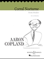 Corral Nocturne  From Four Dance Episode
