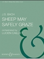 Sheep May Safely Graze