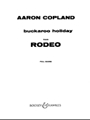 Buckaroo Holiday From rodeo