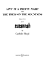 Ain't It A Pretty Night/trees On The Mtn