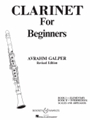 Clarinet For Beginners Bk 1