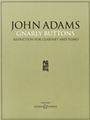 Gnarly Buttons