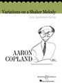 Variations On A Shaker Melody