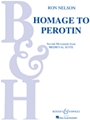 Homage To Perotin