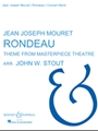 Rondeau ( theme from Masterpiece Theatre )