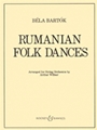 Romanian Folk Dances